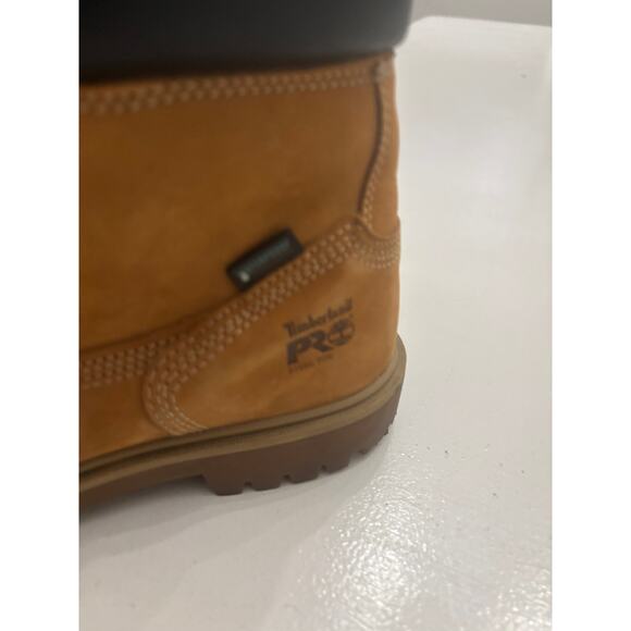 Womens Timberland steel toe Pro Direct 6 In safety boot size 9 Waterproof laceup - Picture 5 of 11